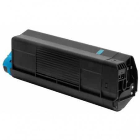 Compatible Cyan OKI 42804507 Toner Cartridge