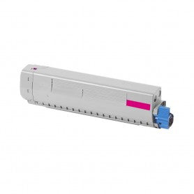 Compatible OKI 44844506 Magenta Toner Cartridge