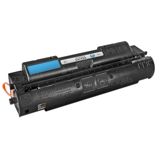 Compatible Cyan HP 92A Toner Cartridge (Replaces HP C4192A)