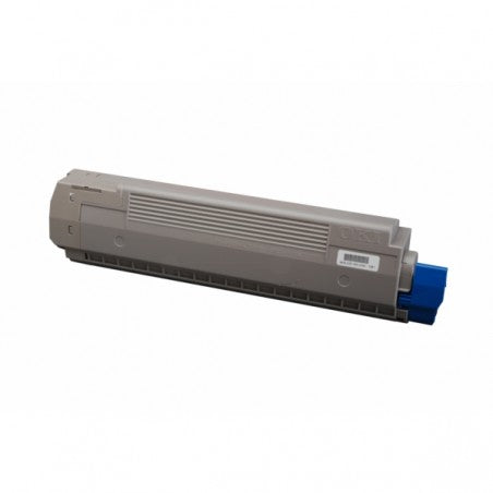 Compatible Oki 44643004 Black Toner Cartridge