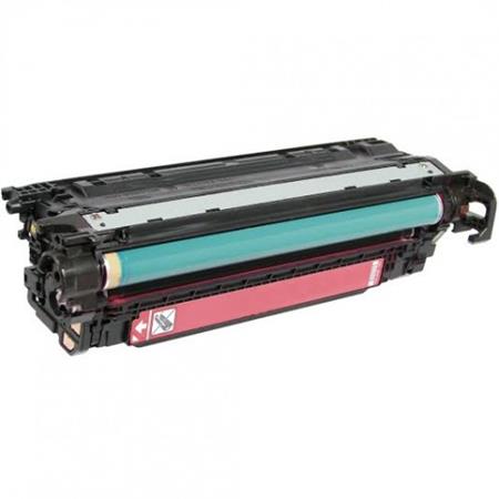 Compatible HP 648A Magenta Toner Cartridge - (CE263A)