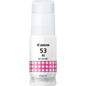 Canon Original GI-53M Magenta Ink Bottle (4681C001)