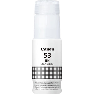 Canon Original GI-53BK Black Ink Bottle (4699C001)