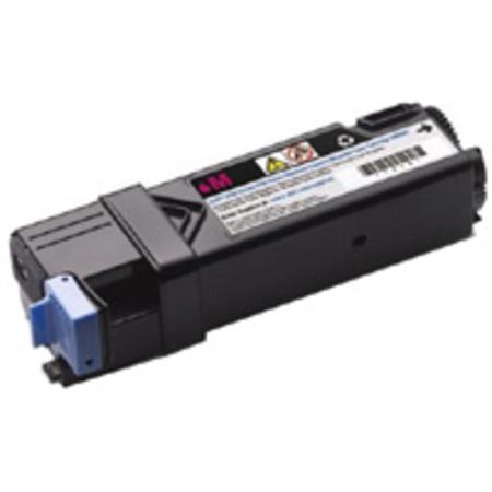 Compatible Dell 593-11038 Magenta Standard Capacity Laser Toner Cartridge
