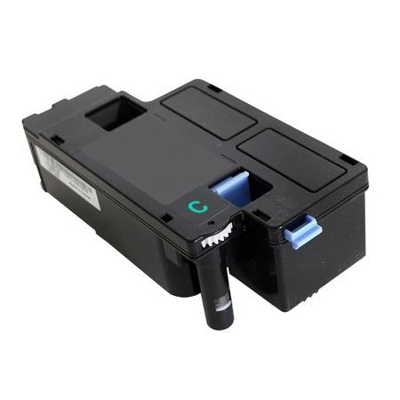 Compatible Dell 593-BBLL Cyan Toner Cartridge (593-BBJU)