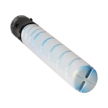 Compatible Cyan Konica Minolta TN512C Toner Cartridges