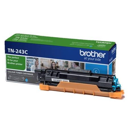 Brother Original TN243C Cyan Toner Cartridge