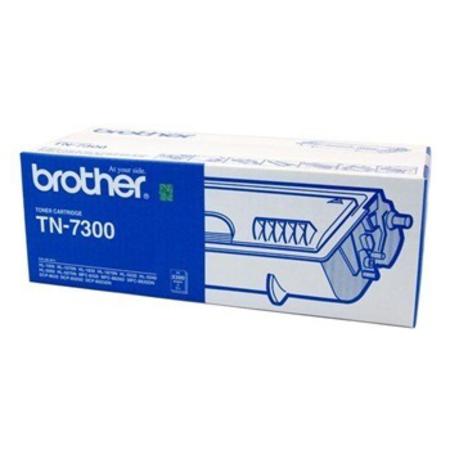 Brother Original TN7300 Black Toner Cartridge
