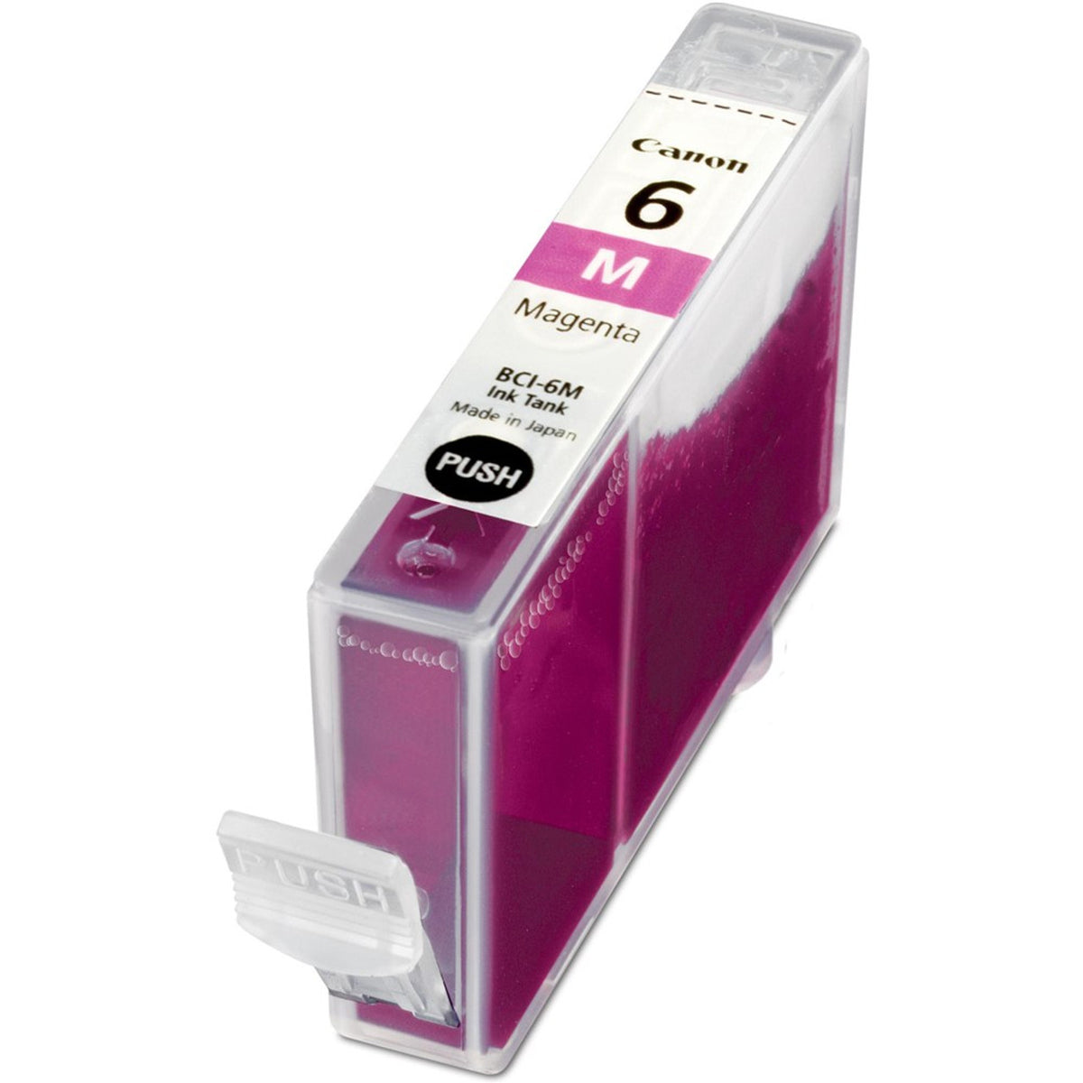 Canon BCI-6M Magenta Compatible Ink Cartridge BCI6M