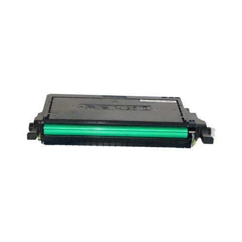 Compatible Samsung CLP-K660B High Capacity Black Toner Cartridge
