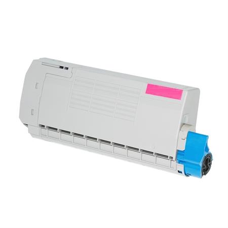 Compatible Oki 46507506 Magenta Toner Cartridge