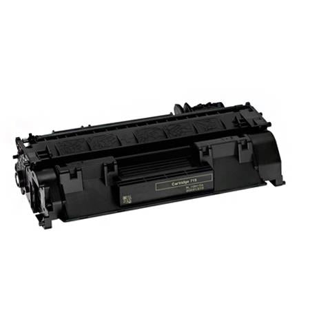 Compatible Black Canon 719 Standard Capacity Toner Cartridge (3479B002AA)
