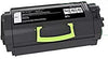 Compatible Lexmark 53B0HA0 Black High Capacity Toner Cartridge