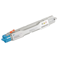Compatible Cyan Dell GD907 Standard Capacity Toner Cartridge (593-10118)