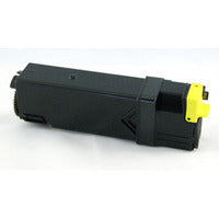 Compatible Dell PN124 High Capacity Yellow Toner Cartridge - (593-10260)