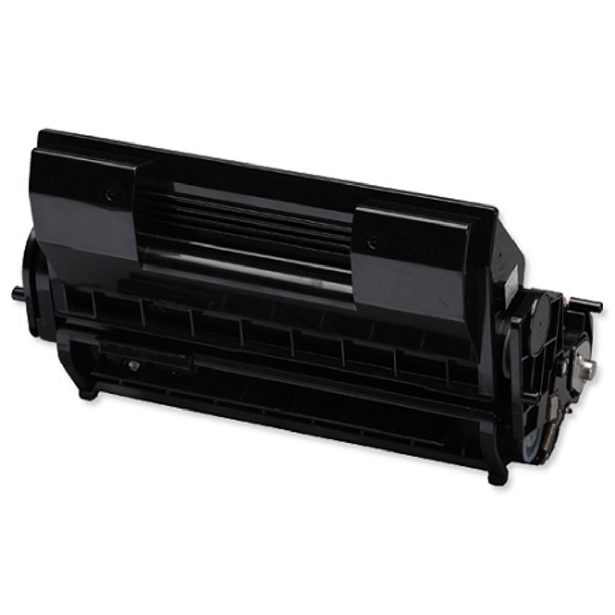 Compatible OKI 09004462 High Capacity Black Toner Cartridge