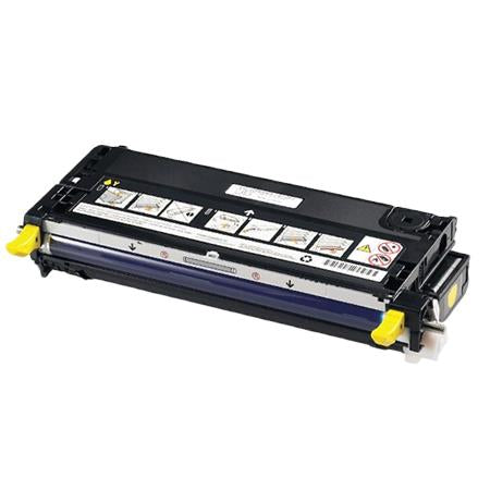 Compatible Yellow Dell NF555 Standard Capacity Toner Cartridge (Replaces Dell 593-10168)