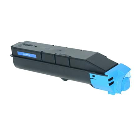 Compatible TK-8505C Cyan Kyocera Toner Cartridge
