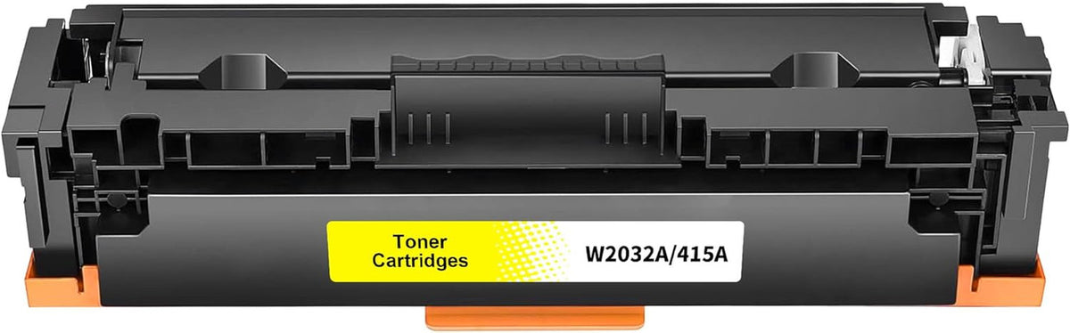 Compatible Yellow HP 415A Toner Cartridge - (HP W2032X)