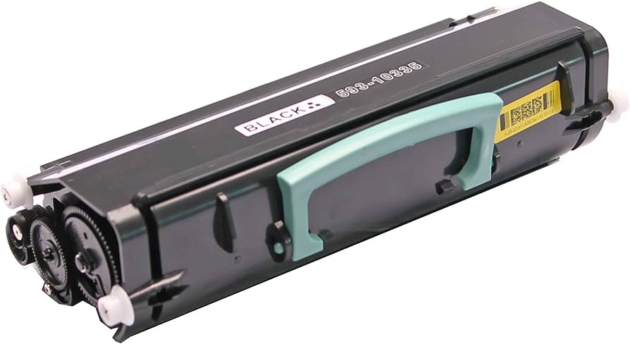 Lexmark E250A11E Black Compatible Toner Cartridge