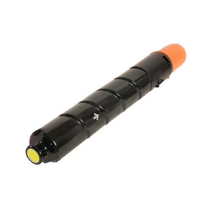 Canon C-EXV49Y Compatible Yellow Toner Cartridge (Replaces Canon 8527B002)