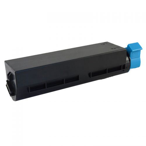 Compatible Black OKI 01101202 High Capacity Toner Cartridge