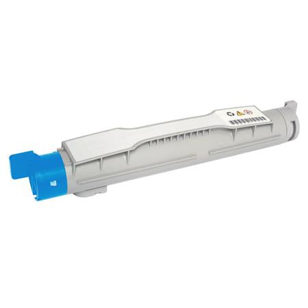 Compatible Cyan Konica Minolta 171-0550-004 Toner Cartridges