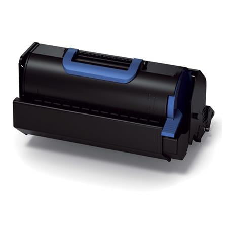 OKI 45488802 Standard Capacity Compatible Black  Toner Cartridge