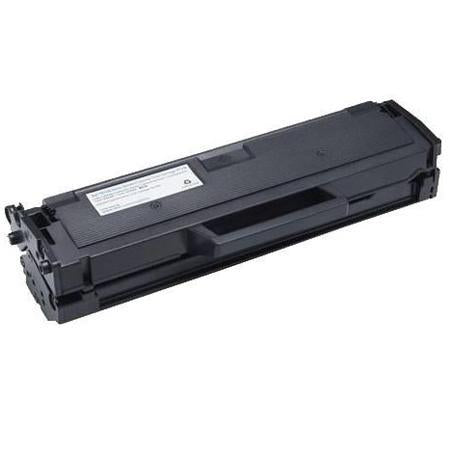 Compatible Dell 593-11108 Black Toner Cartridge (HF44N)