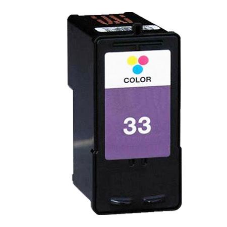 Lexmark 33 (18C0033e) Remanufactured Colour Cartridge