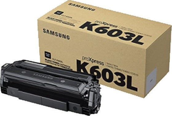 Samsung Original K603L Black Toner Cartridge CLT-K603L/ELS
