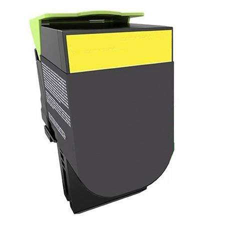 Lexmark 71B2HY0/71B0H40 Compatible Yellow High Capacity Toner Cartridge