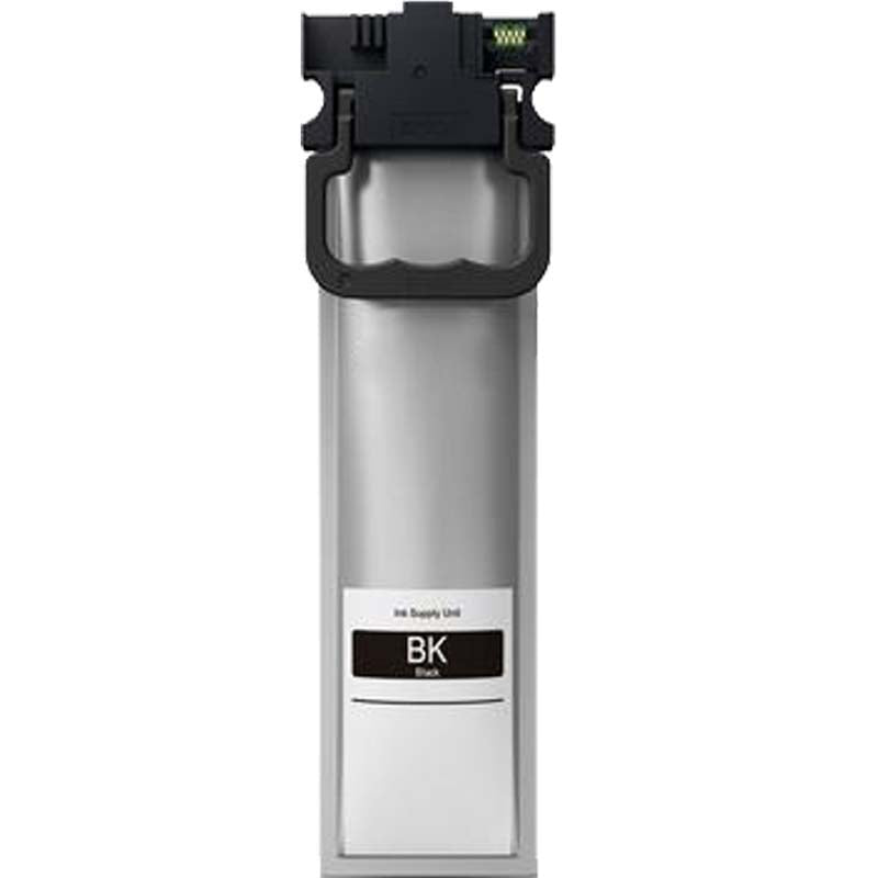 Compatible Epson T11C1 Black Ink Cartridge (C13T11C140)