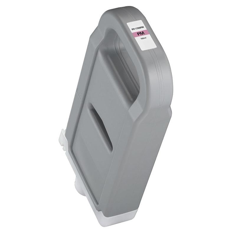 Compatible Canon PFI-1700PM Photo Magenta Pigment Ink Cartridge( 0780C001AA)