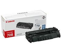 Canon Original 708 Black Toner Cartridge 0266B002