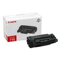 Canon Original 710 Black Toner Cartridge (0985B001)