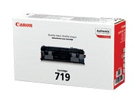 Canon Original 719 Black Toner Cartridge 3479B002