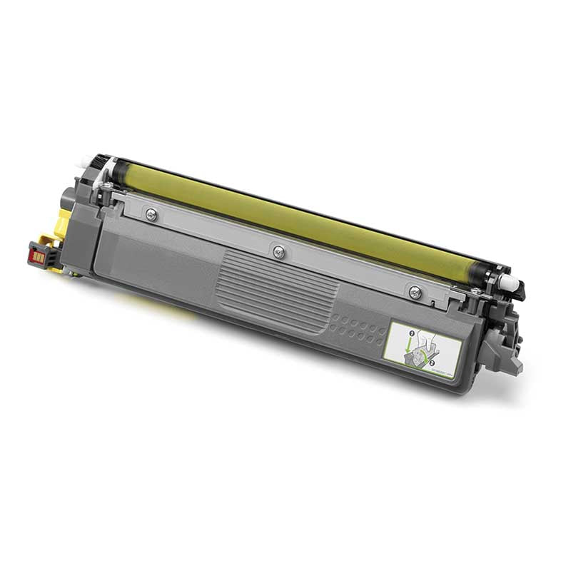 Compatible Brother TN-248M Standard Capacity Yellow Toner Cartridge