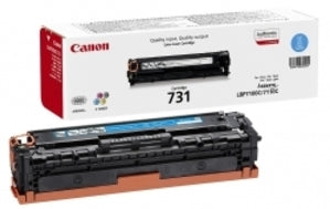 Canon Original 731C Cyan Toner Cartridge (6271B002)