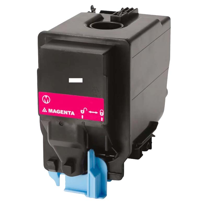 Compatible Magenta Konica Minolta TNP-48M Toner Cartridge