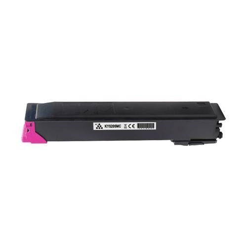 Compatible Kyocera TK5205M Magenta Toner Cartridge