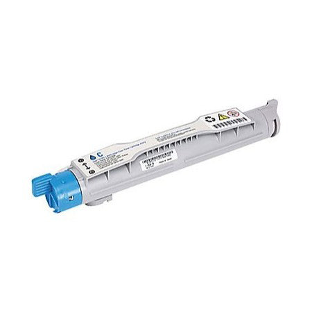 Compatible Cyan Dell K5272 Standard Capacity Toner Cartridge ( 593-10051)