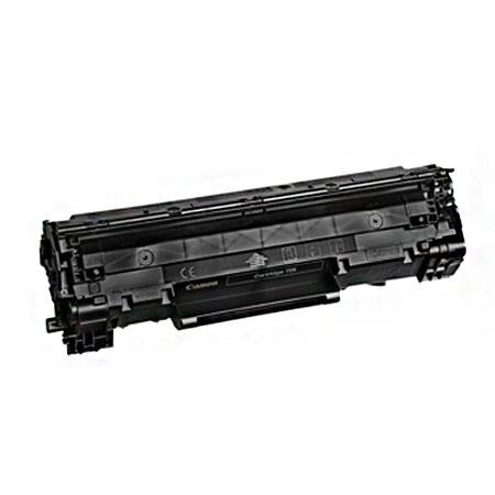 Compatible Black Canon 728 Toner Cartridge (3500B002AA)