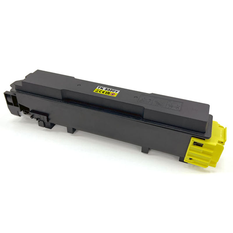 Kyocera TK-5370Y Compatible Yellow Toner Cartridge