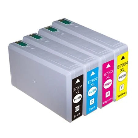 Epson Compatible 79XL Ink Cartridge Set (4)