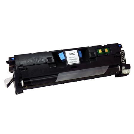 Compatible HP Q3960A Black Laser Toner Cartridge 122A