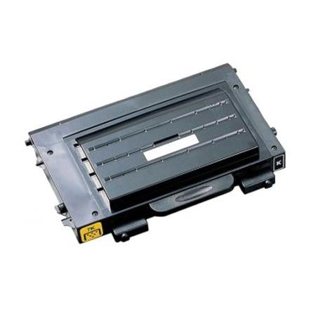 Compatible Black Samsung CLP-500D7K Toner Cartridge