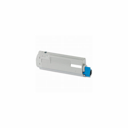 Compatible Oki 43865724 Black Toner Cartridge