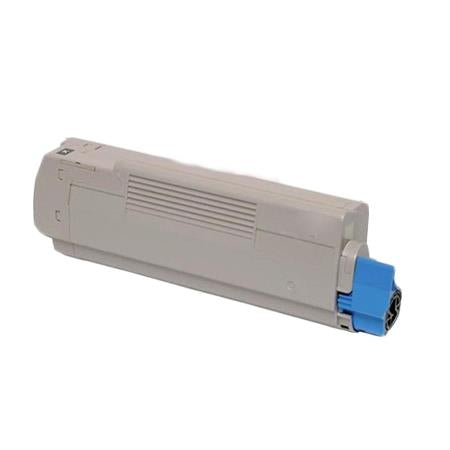 Compatible Oki 46490608 High Capacity Black Toner Cartridge