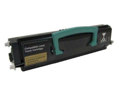 Lexmark 12A8305 Black Compatible Laser Toner Cartridge